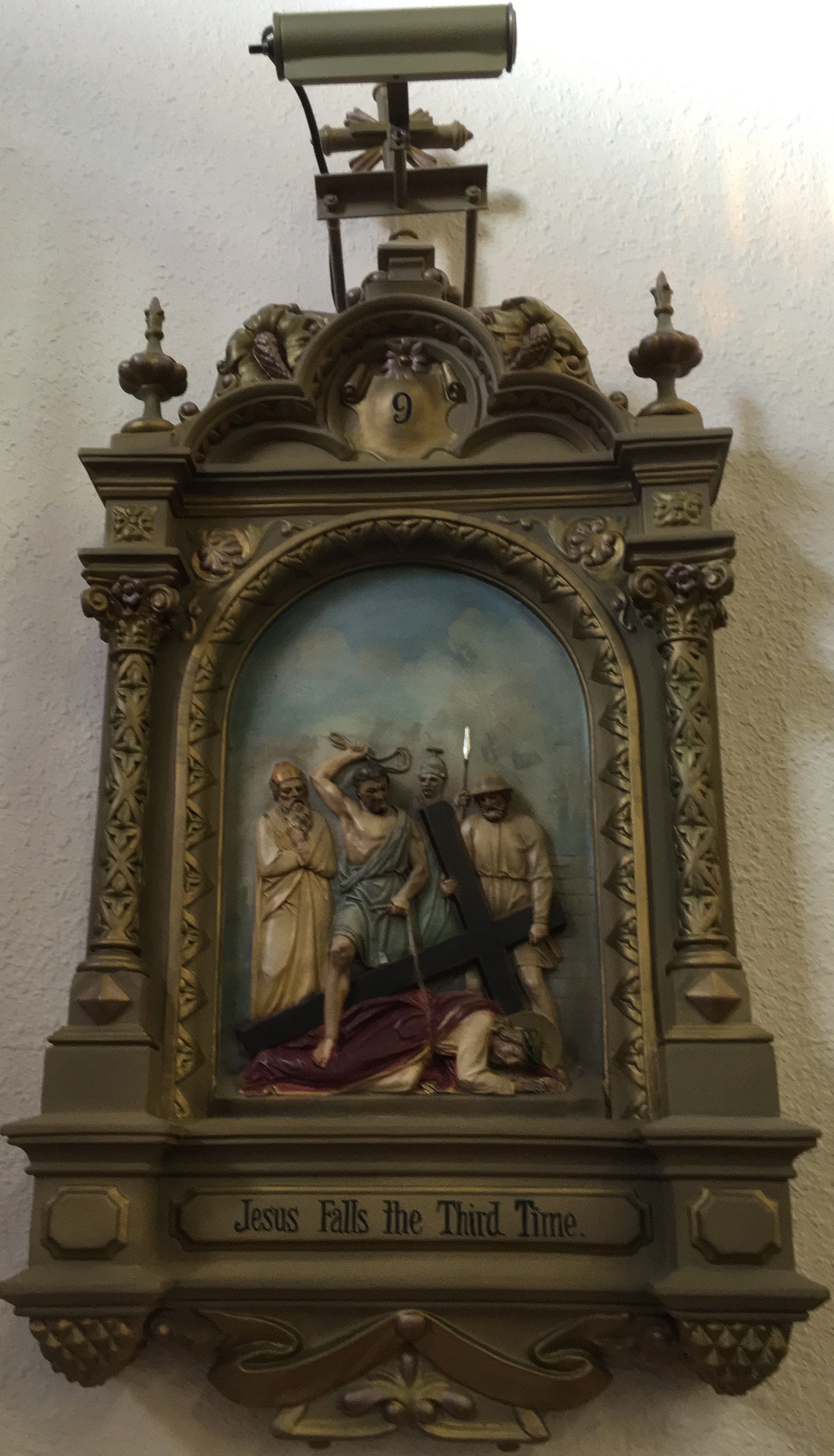 Ninth Station